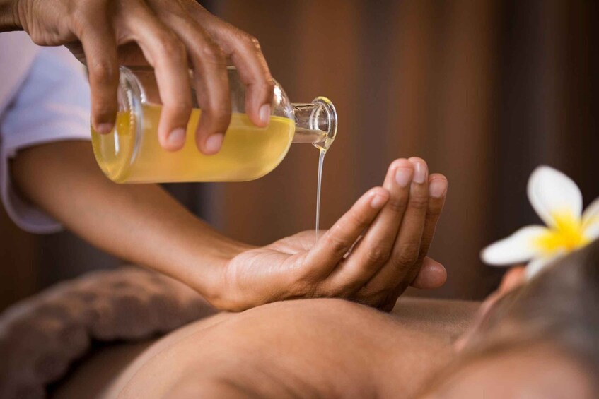 Agadir: Traditionnel Massage