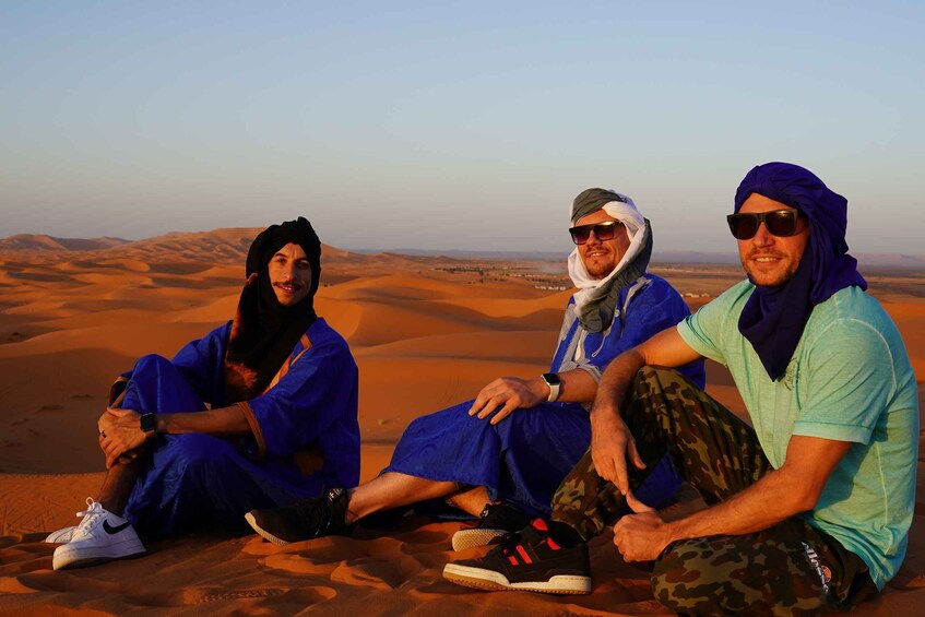 Picture 1 for Activity Fez Desert Discovery: 2 Days, 1 Night - Great Deal!