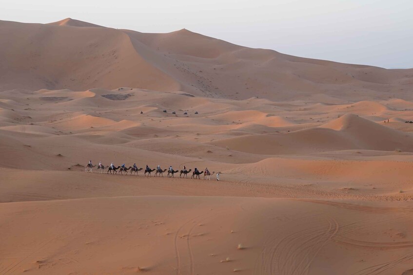 Picture 4 for Activity Fez Desert Discovery: 2 Days, 1 Night - Great Deal!