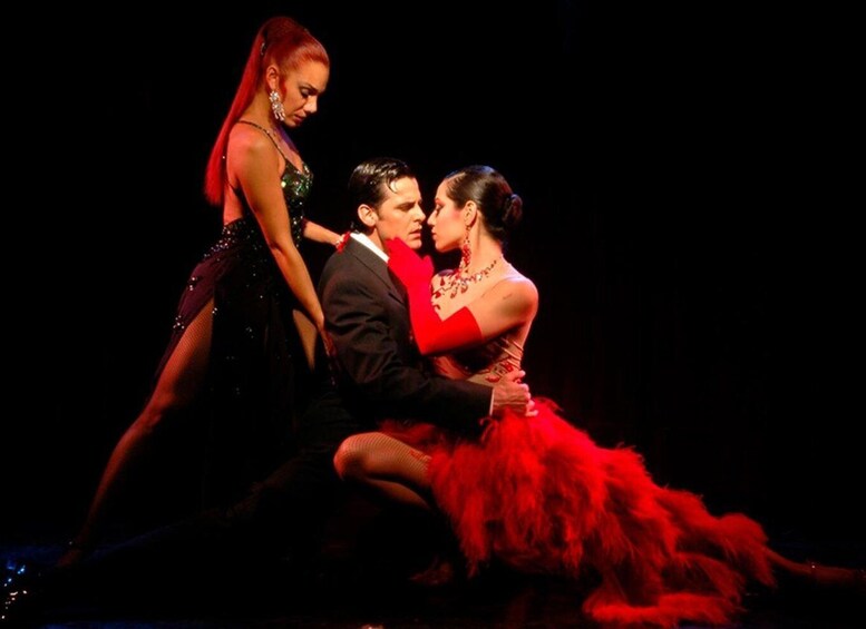 Picture 6 for Activity Rojo Tango: Luxury & Exclusive: Dinner + Show +Transfer Free