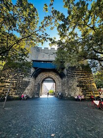 Discover Cologne`s Urban District EIGELSTEIN Walking Tour