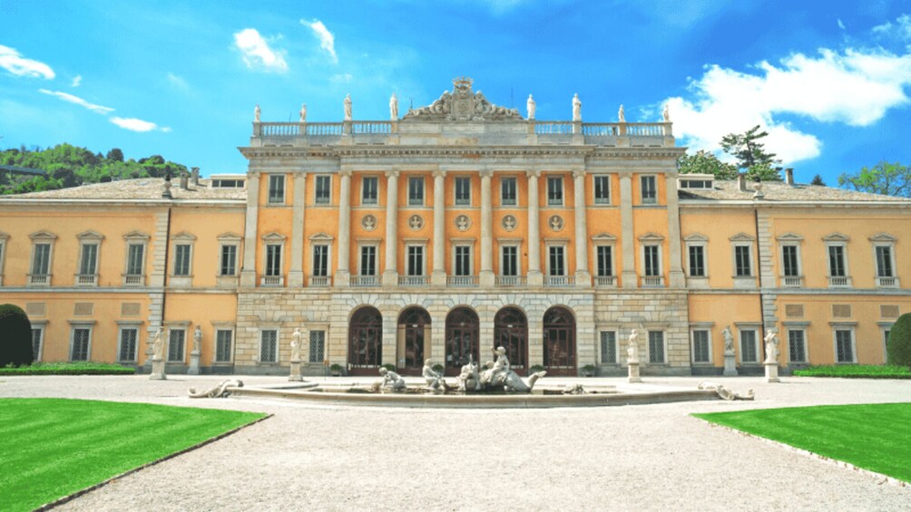 Picture 10 for Activity Lake Como Audioguide - TravelMate app for your smartphone