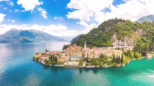 Lake Como Audioguide - แอพ TravelMate สำหรับสมาร์ทโฟนของคุณ