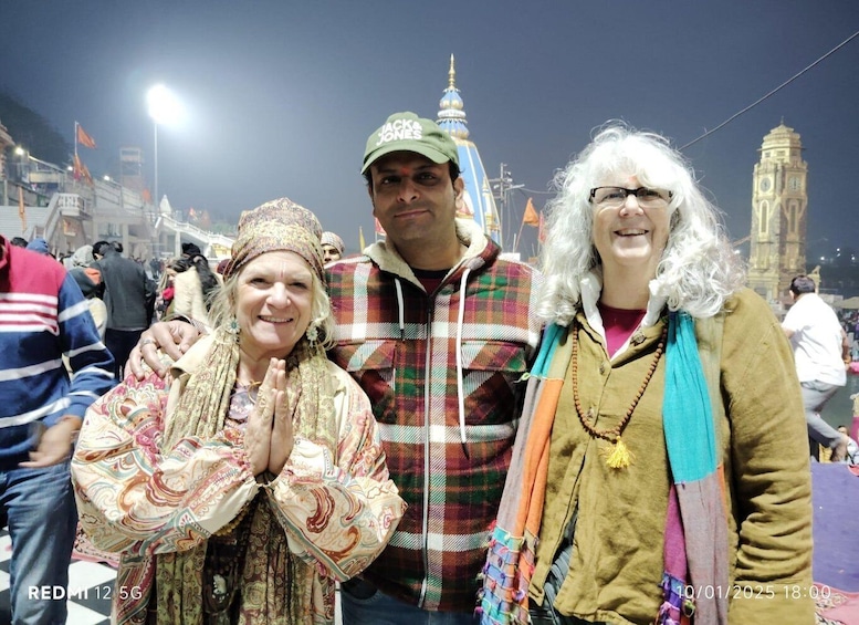 Picture 13 for Activity From Delhi: 3 Days Haridwar Rishikesh Tour With Guide