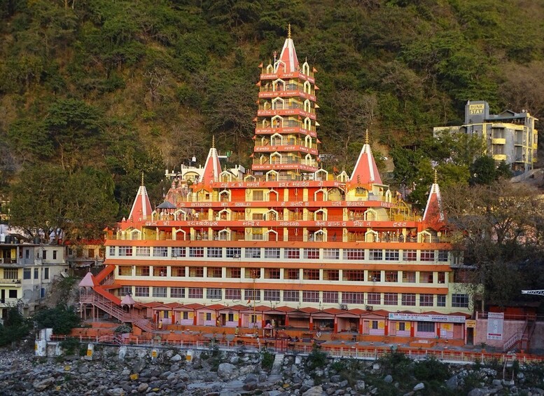 Picture 7 for Activity From Delhi: 3 Days Haridwar Rishikesh Tour With Guide