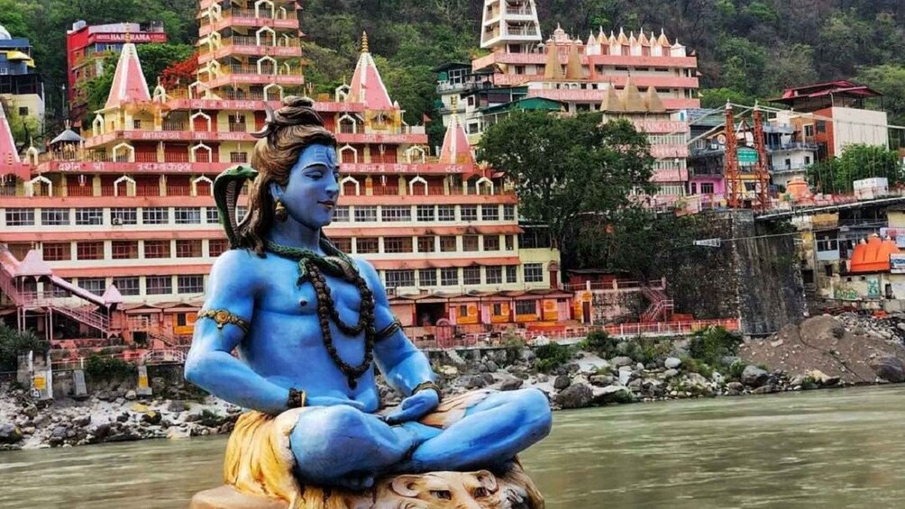 Picture 2 for Activity From Delhi: 3 Days Haridwar Rishikesh Tour With Guide