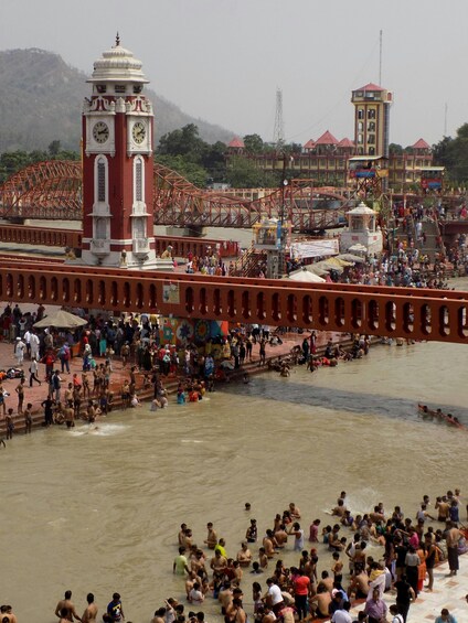 Picture 5 for Activity From Delhi: 3 Days Haridwar Rishikesh Tour With Guide