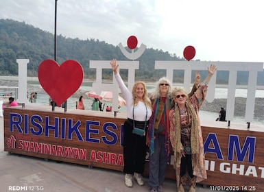 From Delhi: 3 Days Haridwar Rishikesh Tour With Guide