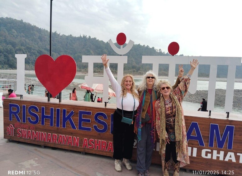 From Delhi: 3 Days Haridwar Rishikesh Tour With Guide