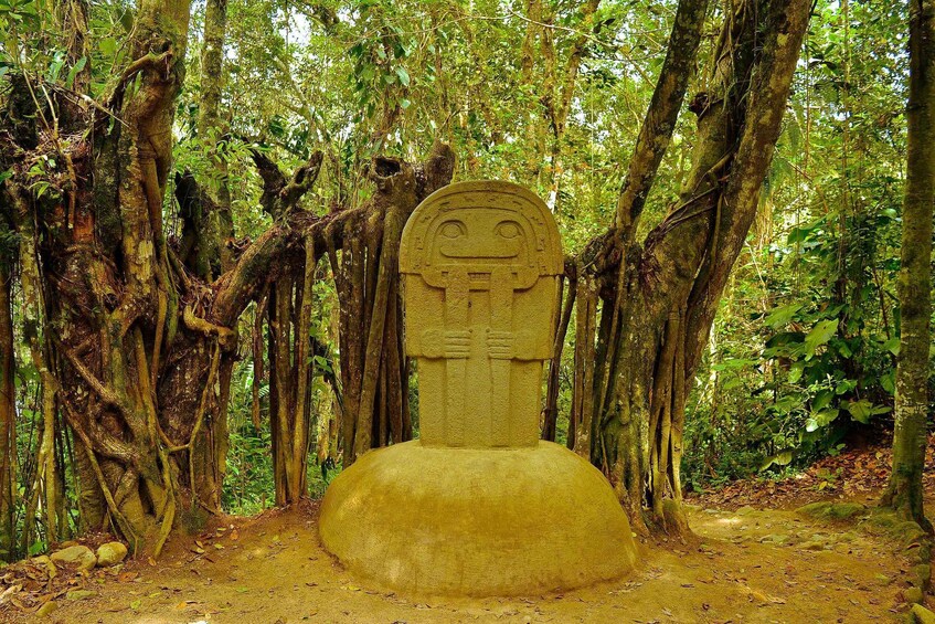 Private Guided Tour in The Archaeological Park