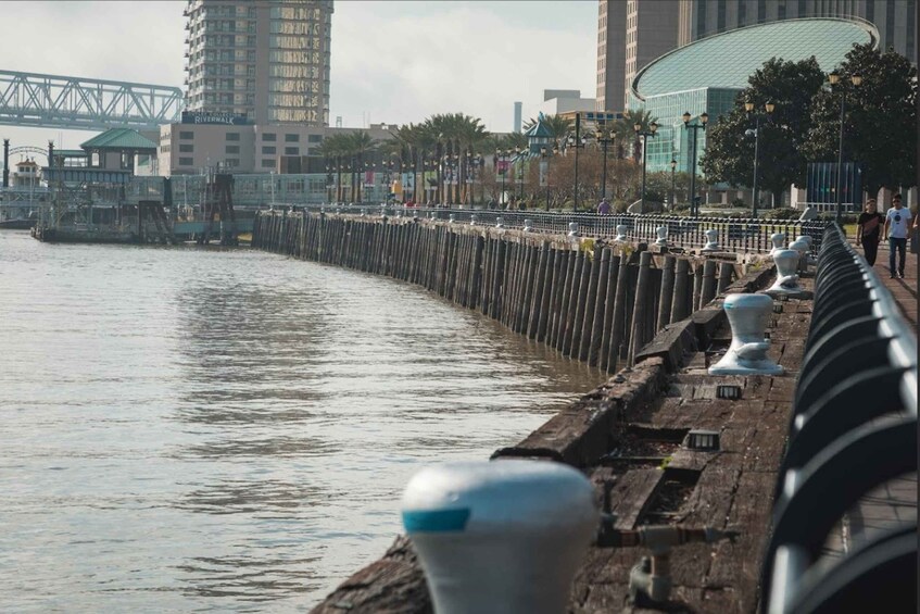 Rebirth of New Orleans Tour: Life After Katrina