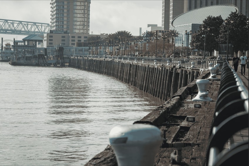 Rebirth of New Orleans Tour: Life After Katrina