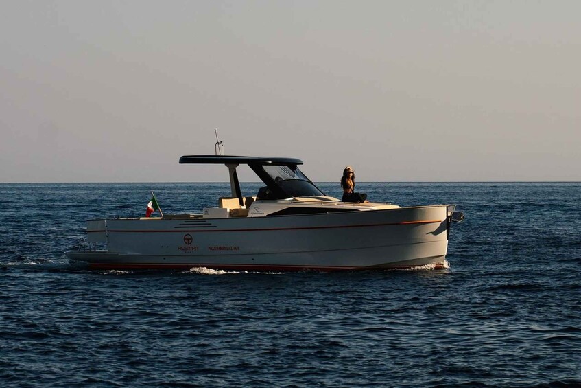 Picture 5 for Activity From Positano: Amalfi Coast Highlights Private Boat Tour