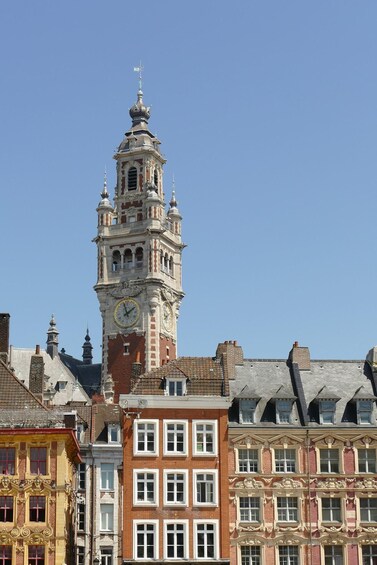 Picture 2 for Activity Lille - Private Historic Walking Tour