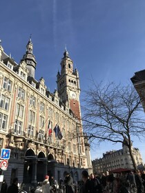 Lille - Private Historic Walking Tour