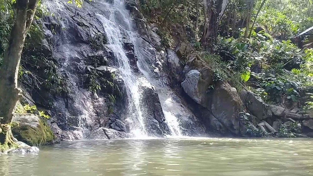 Picture 2 for Activity From Santa Marta: Marinka Waterfalls 4x4 Tour with Transfer