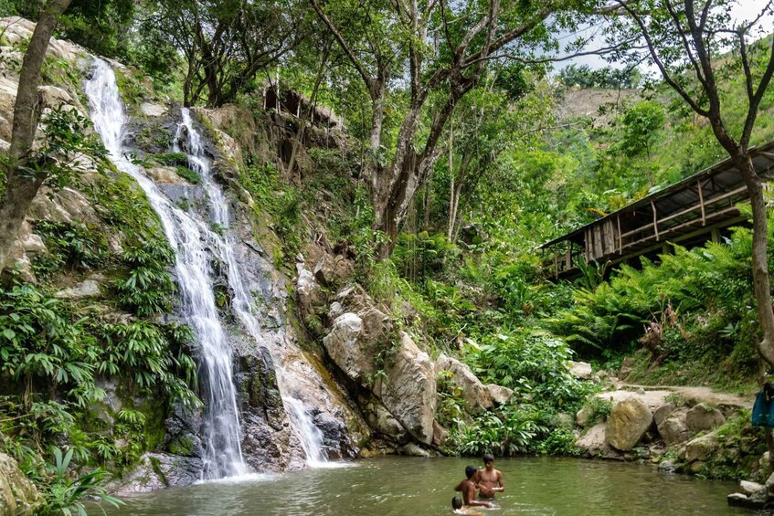 Picture 3 for Activity From Santa Marta: Marinka Waterfalls 4x4 Tour with Transfer