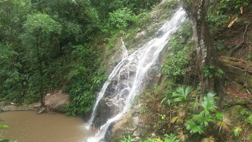 Picture 1 for Activity From Santa Marta: Marinka Waterfalls 4x4 Tour with Transfer