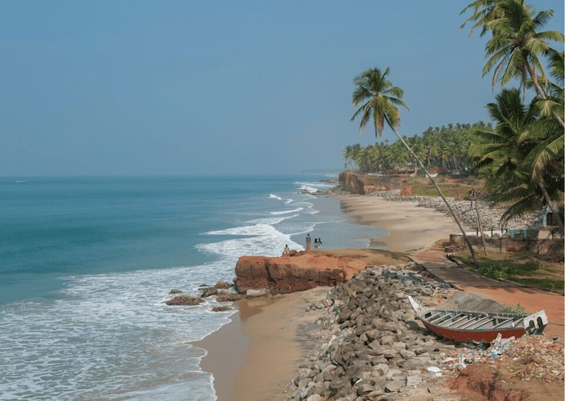 Picture 9 for Activity Day Trip to Varkala from Trivandrum (Guided Full Day Tour)