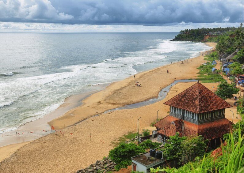 Picture 7 for Activity Day Trip to Varkala from Trivandrum (Guided Full Day Tour)
