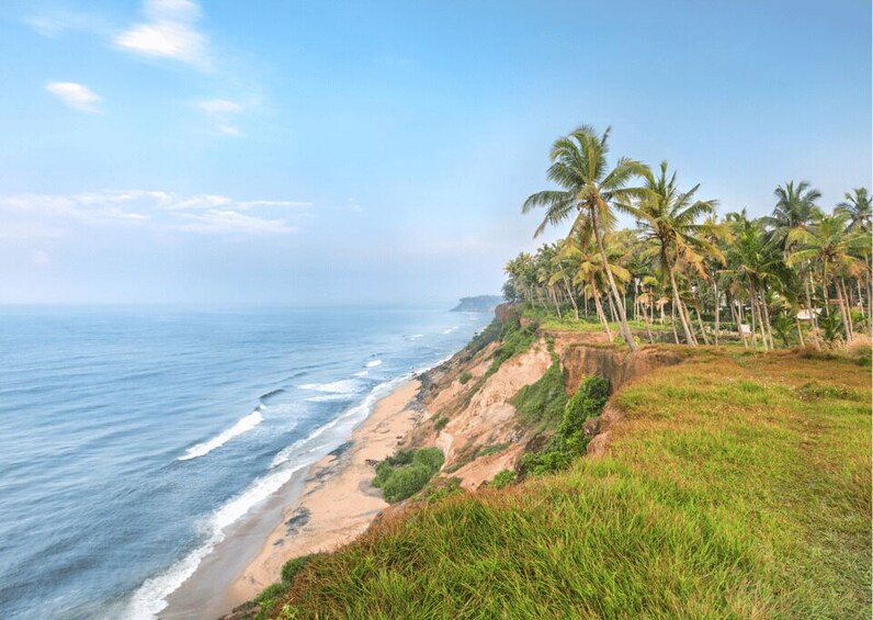 Picture 5 for Activity Day Trip to Varkala from Trivandrum (Guided Full Day Tour)