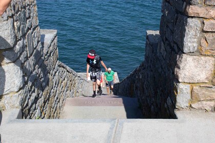 Newport, Rhode Island: Cliff Walk Gilded Age Audio Tour