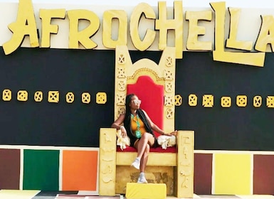 Afrochella Festival 10 Days Tour