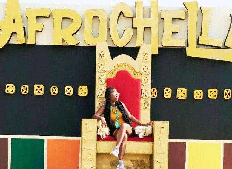 Afrochella Festival 10 Days Tour