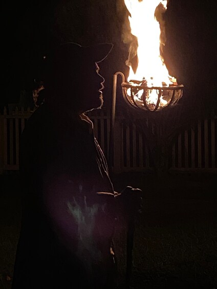 Picture 2 for Activity Colonial Williamsburg Ghost Stories