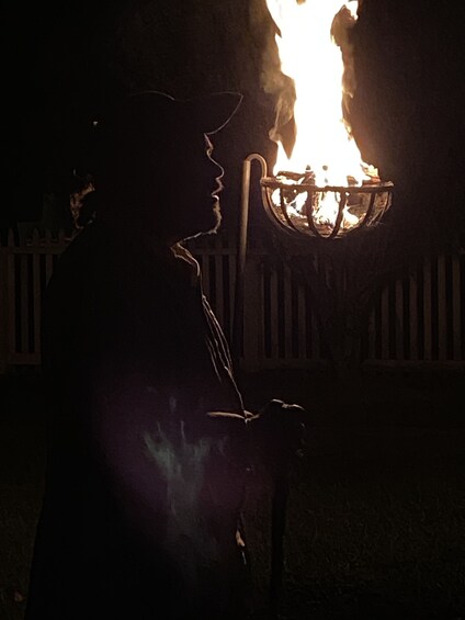 Picture 2 for Activity Colonial Williamsburg Ghost Stories