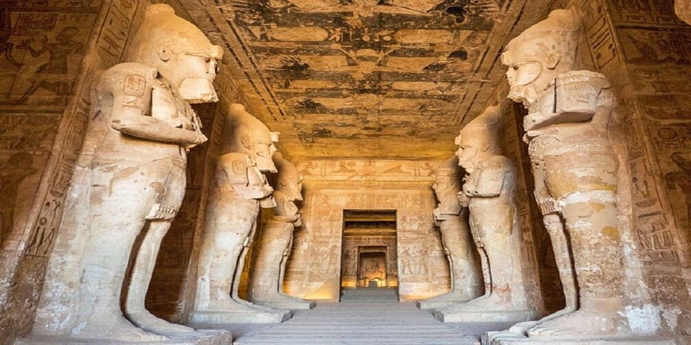 Picture 10 for Activity Egypt: Private 8-day Tour, Nile Cruise, Flights, Balloon