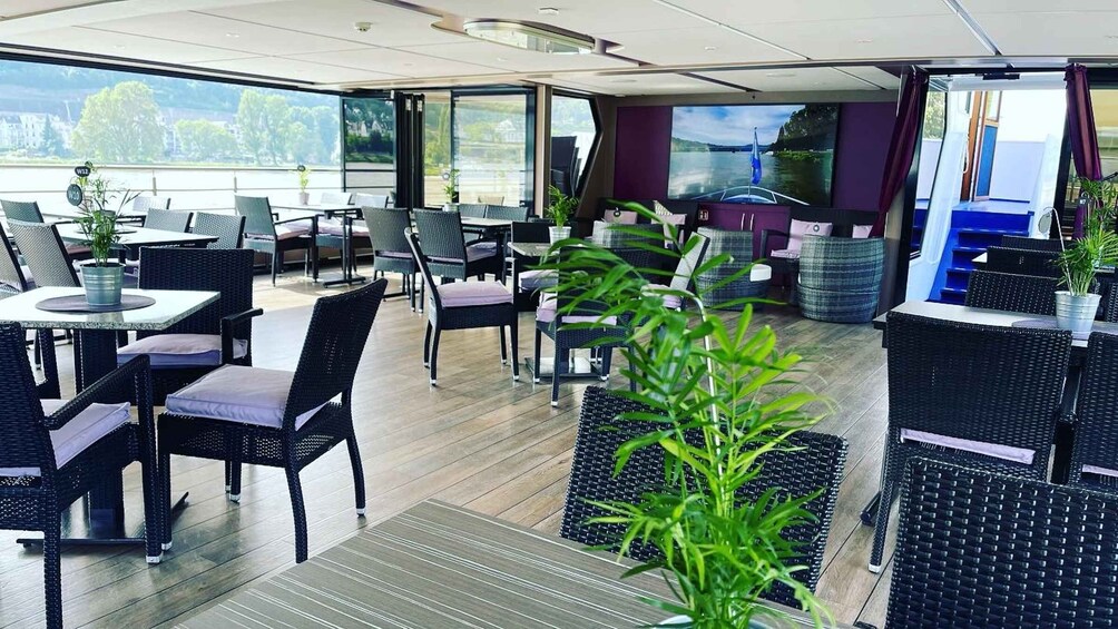 Picture 5 for Activity Koblenz: Sunset Boat Cruise