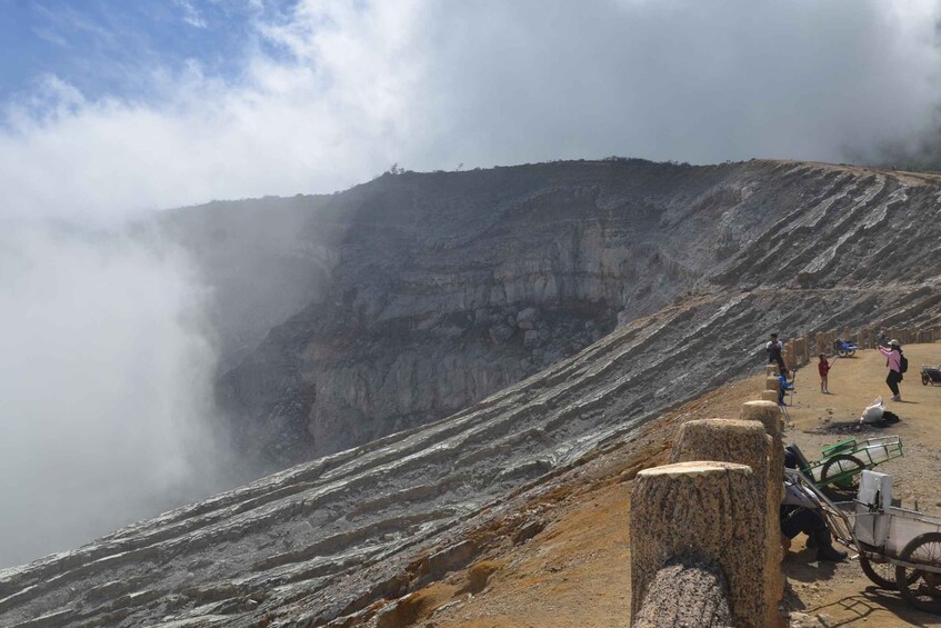 Picture 1 for Activity From Bali or Banyuwangi, Marvel at the Ijen Crater Sunrise