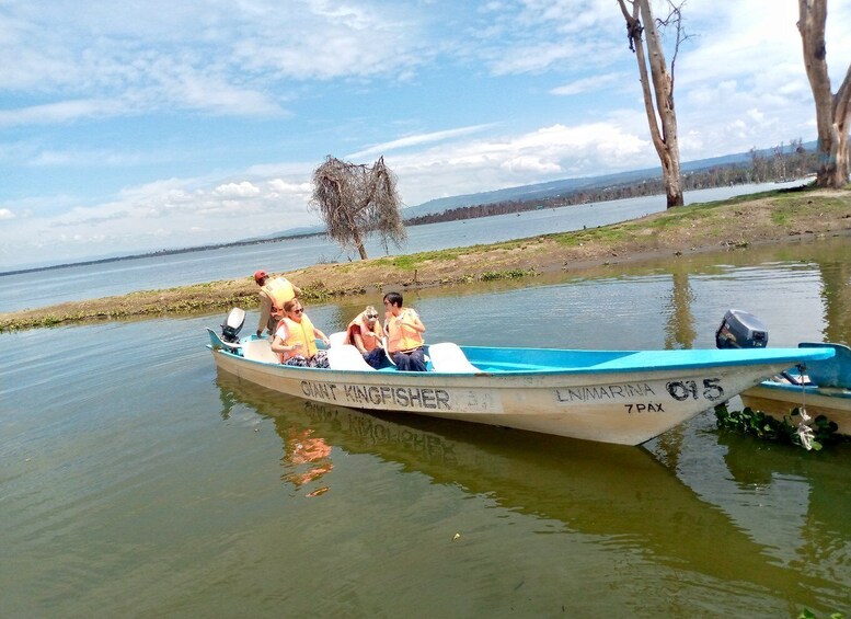 Picture 4 for Activity Lake Nakuru Overnight Safari.