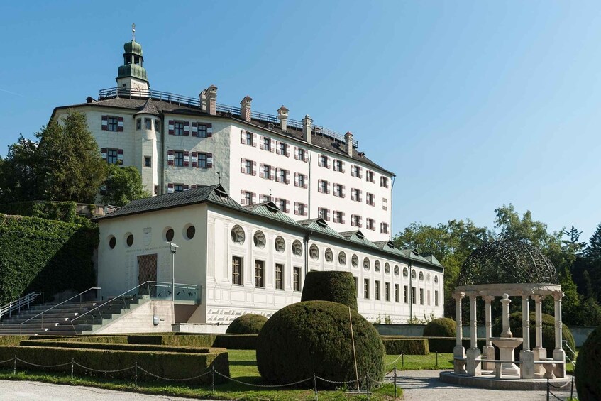 Picture 2 for Activity Innsbruck: Private History Tour with a Local Expert