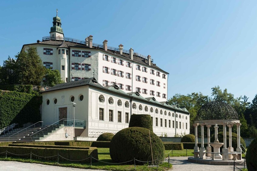 Picture 2 for Activity Innsbruck: Private History Tour with a Local Expert