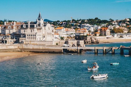 Visita privada a peu a Cascais