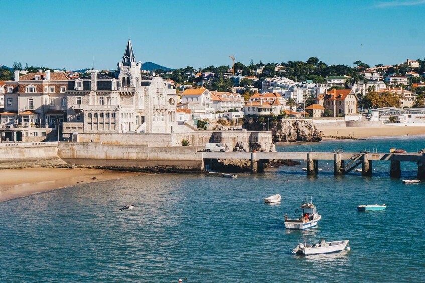 Cascais Private Walking Tour