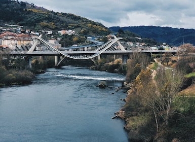 Ourense: ¡¡NEW!! Private Walking Tour with Guide