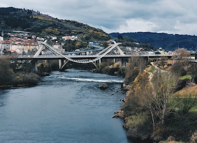 Ourense: ¡¡NEW!! Private Walking Tour with Guide