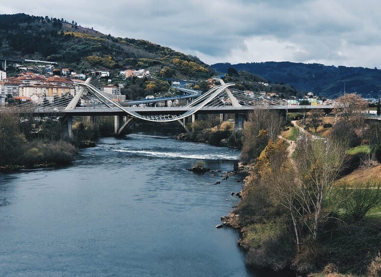 Ourense: ¡¡NEW!! Private Walking Tour with Guide