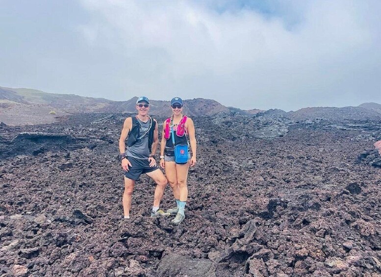 Picture 3 for Activity Conquer Sierra Negra Volcano! Expedition to the lava fields