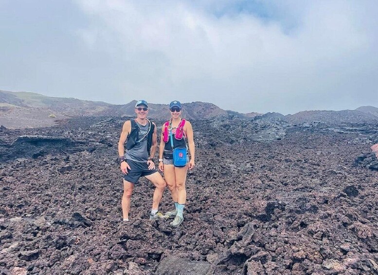 Picture 3 for Activity Conquer Sierra Negra Volcano! Expedition to the lava fields