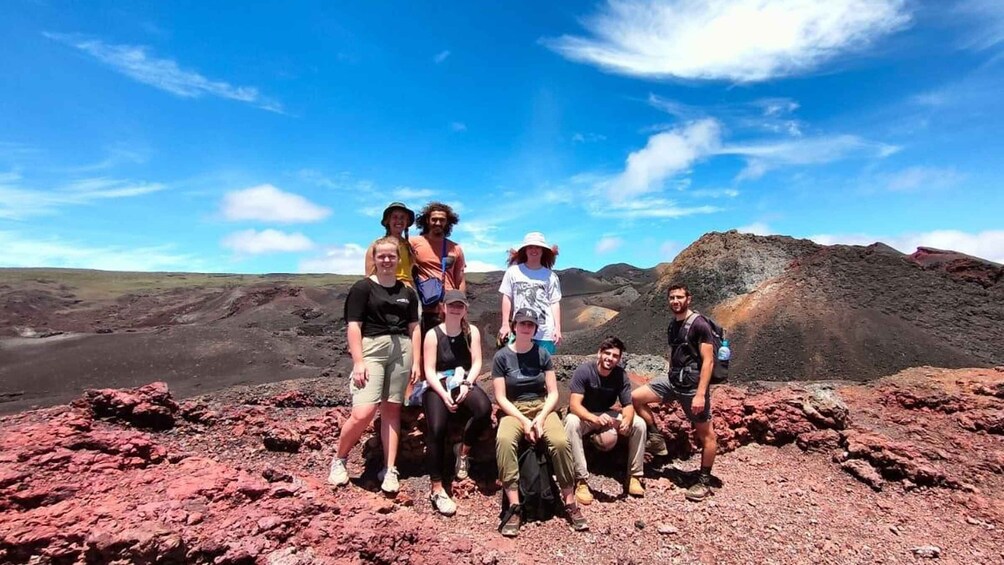 Picture 2 for Activity Conquer Sierra Negra Volcano! Expedition to the lava fields