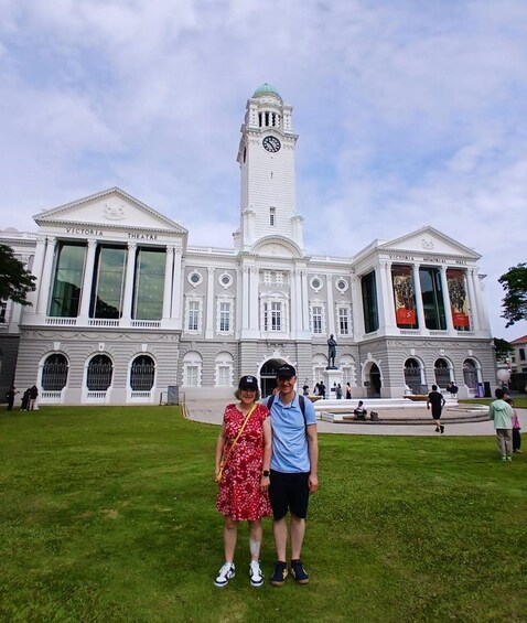 Picture 5 for Activity Singapore: City Highlights Walking Tour & Singapore River