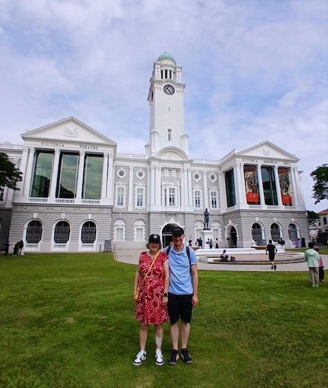 Picture 5 for Activity Singapore: City Highlights Walking Tour & Singapore River