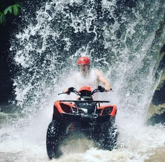 Picture 9 for Activity Ubud: Best of ATV Quad Bike Adventure