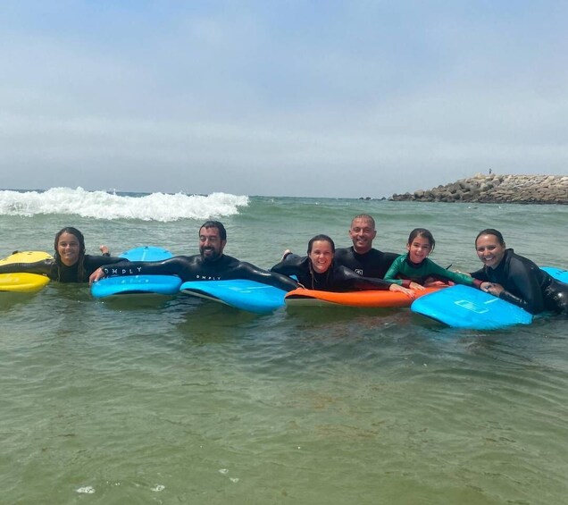 Picture 4 for Activity Porto: Small Group Surfing Experience with Transportation