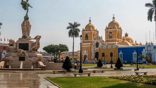 Visite guidée de Trujillo, un joyau à découvrir