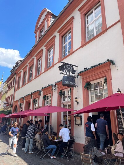 Picture 2 for Activity Heidelberg: Guided Walking Tour with a Local Guide